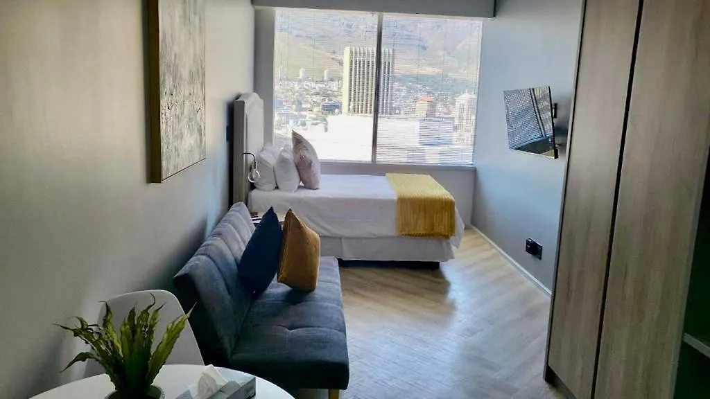 1728 At One Thibault Aparthotel Cape Town