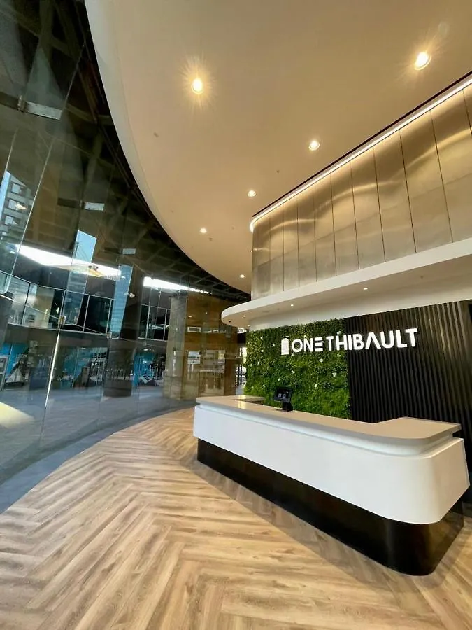 1728 At One Thibault Aparthotel Cape Town South Africa