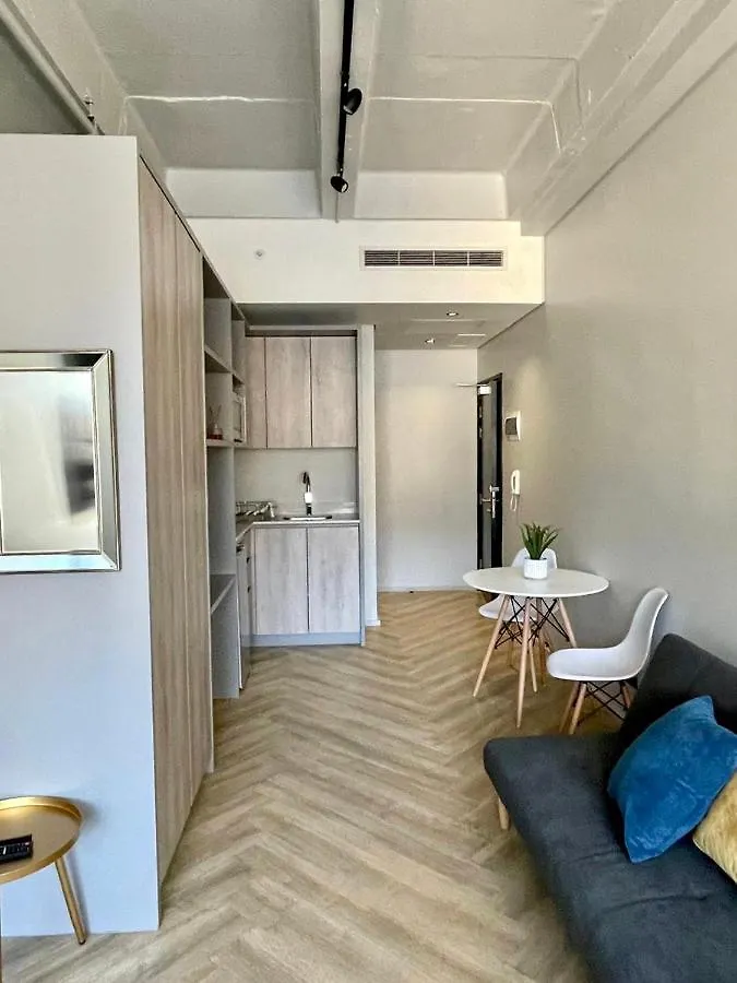 1728 At One Thibault Aparthotel Κέιπ Τάουν 0*,